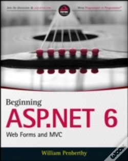Capa do artigo Beginning Asp.Net For Visual Studio 2015