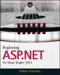 Beginning Asp.Net For Visual Studio 2015 - Preview