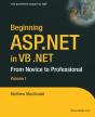 Beginning Asp.Net In Vb .Net - Preview