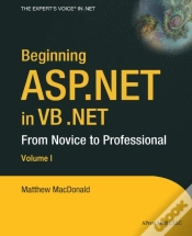 Capa do artigo Beginning Asp.Net In Vb .Net