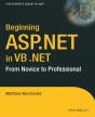 Beginning Asp.Net In Vb .Net - Preview