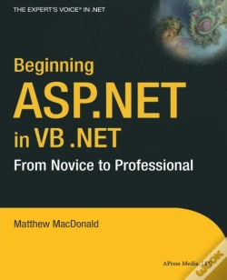 Capa do artigo Beginning Asp.Net In Vb .Net