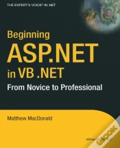 Capa do artigo Beginning Asp.Net In Vb .Net