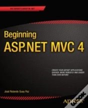 Capa do artigo Beginning Asp.Net Mvc 4