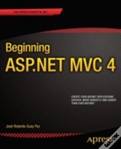 Capa do artigo Beginning Asp.Net Mvc 4
