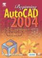 Beginning Autocad 2002 - Preview