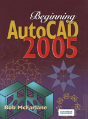 Beginning Autocad 2005 - Preview