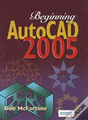 Capa do artigo Beginning Autocad 2005