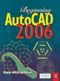 Beginning Autocad 2006 - Preview
