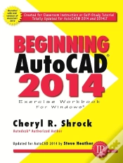 Capa do artigo Beginning Autocad® 2014