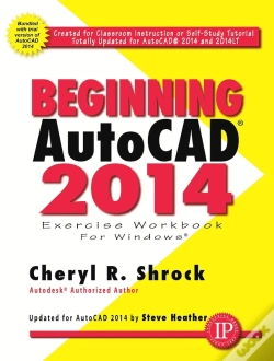 Capa do artigo Beginning Autocad® 2014