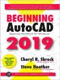 Beginning Autocad 2019 Exercise Workbook - Preview