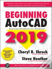 Capa do artigo Beginning Autocad 2019 Exercise Workbook