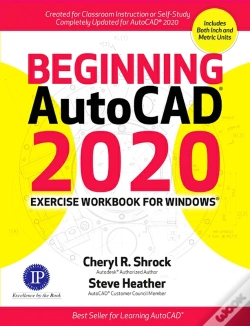 Capa do artigo Beginning Autocad® 2020 Exercise Workbook