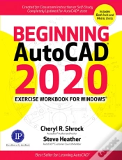 Capa do artigo Beginning Autocad 2020 Exercise Workbook