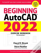 Capa do artigo Beginning Autocad® 2022 Exercise Workbook