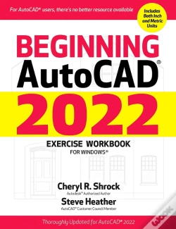 Capa do artigo Beginning Autocad® 2022 Exercise Workbook