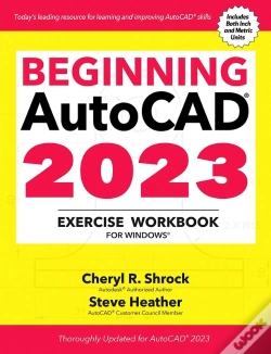 Capa do artigo Beginning Autocad® 2023 Exercise Workbook