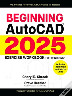 Capa do artigo Beginning Autocad® 2025 Exercise Workbook