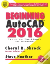 Capa do artigo Beginning Autocadâ® 2016