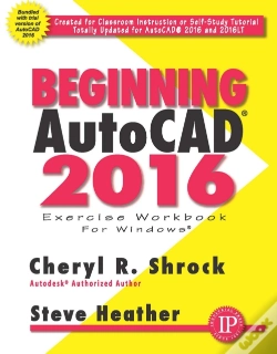 Capa do artigo Beginning Autocadâ® 2016