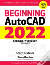 Capa do artigo Beginning Autocadâ® 2022 Exercise Workbook