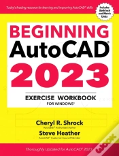Capa do artigo Beginning Autocadâ® 2023 Exercise Workbook