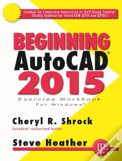 Capa do artigo Beginning Autocad(R) 2015