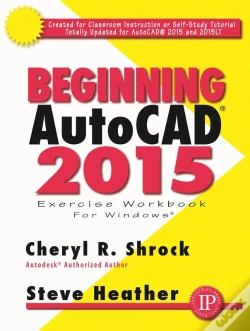 Capa do artigo Beginning Autocad(R) 2015