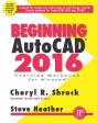 Beginning Autocad(R) 2016 - Preview