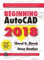 Beginning Autocad(R) 2018 - Preview