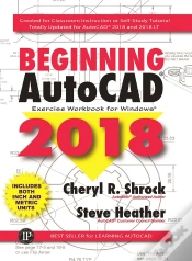 Capa do artigo Beginning Autocad(R) 2018