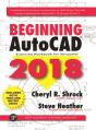 Beginning Autocad(R) 2018 - Preview