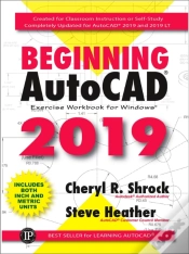 Capa do artigo Beginning Autocad(R) 2019 Exercise Workbook