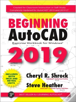 Capa do artigo Beginning Autocad(R) 2019 Exercise Workbook