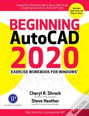 Capa do artigo Beginning Autocad(R) 2020 Exercise Workbook