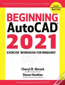 Capa do artigo Beginning Autocad(R) 2021 Exercise Workbook