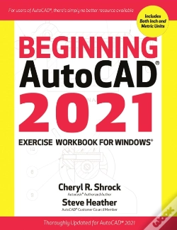 Capa do artigo Beginning Autocad(R) 2021 Exercise Workbook