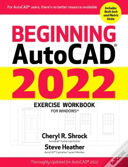 Capa do artigo Beginning Autocad(R) 2022 Exercise Workbook
