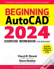 Capa do artigo Beginning Autocad(R) 2024 Exercise Workbook