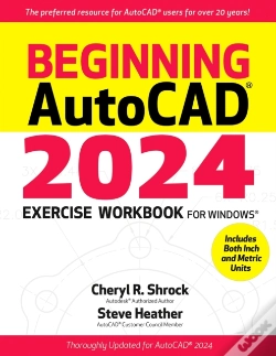 Capa do artigo Beginning Autocad(R) 2024 Exercise Workbook