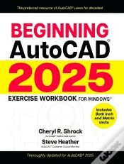 Capa do artigo Beginning Autocad(R) 2025 Exercise Workbook