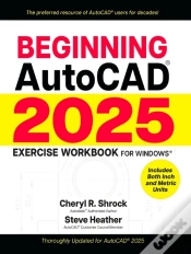 Capa do artigo Beginning Autocad(R) 2025 Exercise Workbook