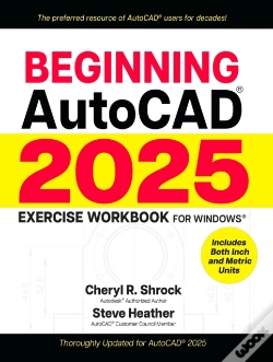 Capa do artigo Beginning Autocad(R) 2025 Exercise Workbook