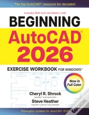 Capa do artigo Beginning Autocad(R) 2026 Exercise Workbook