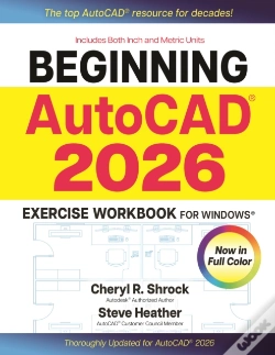 Capa do artigo Beginning Autocad(R) 2026 Exercise Workbook