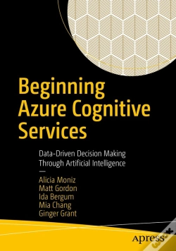 Capa do artigo Beginning Azure Cognitive Services