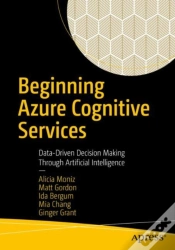 Capa do artigo Beginning Azure Cognitive Services