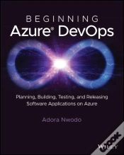 Capa do artigo Beginning Azure Devops