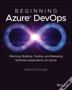 Capa do artigo Beginning Azure Devops